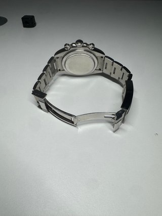 Reloj Seiko mod daytona “panda” Cronógrafo