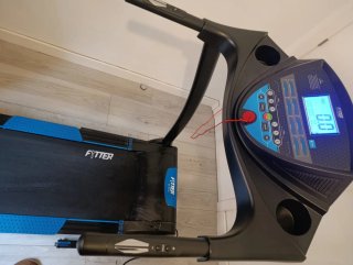 Cinta de andar Fytter