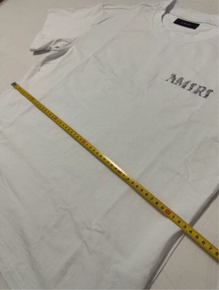 Maglietta Amiri bianca