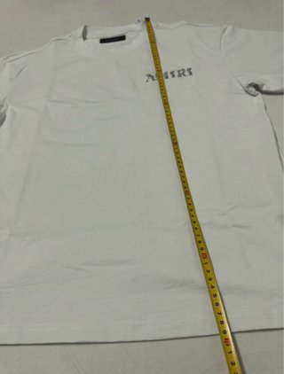 Maglietta Amiri bianca