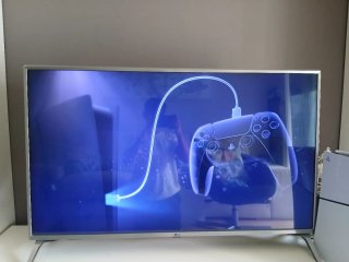 PS5 Digital Edition con caja y todos los cables