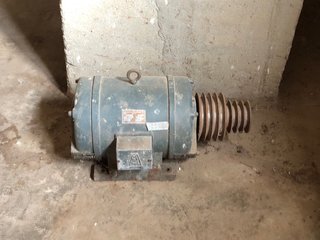 Motor Eléctrico Trifásico 15 CV