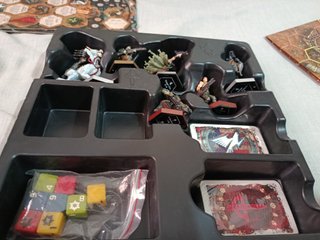 Mutant Chronicles Caja Básica Juego