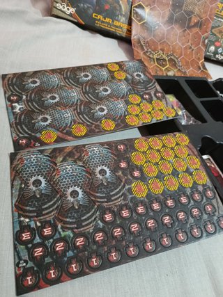 Mutant Chronicles Caja Básica Juego