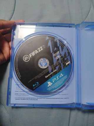 FIFA 22 PS4
