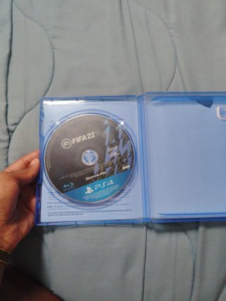 FIFA 22 PS4