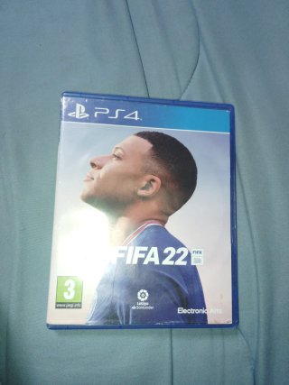 FIFA 22 PS4