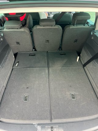 Volkswagen Sharan 2016