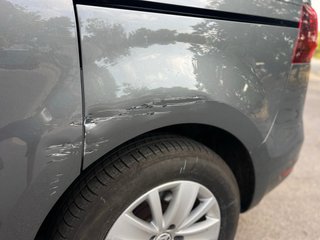Volkswagen Sharan 2016