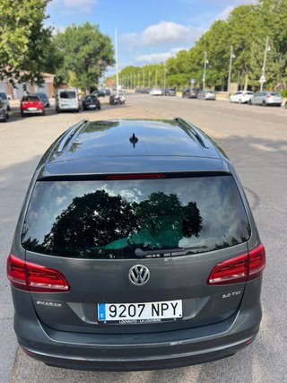 Volkswagen Sharan 2016