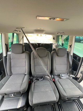 Volkswagen Sharan 2016