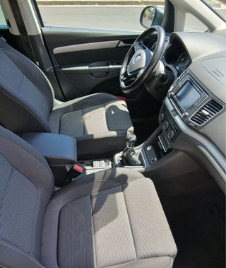 Volkswagen Sharan 2016