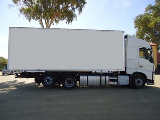 Volvo FM 11 410-CAMIONES FURGONES
