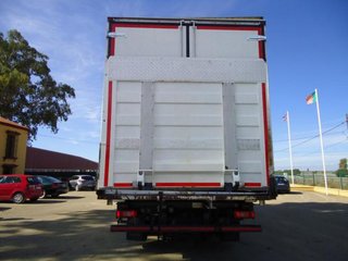 Volvo FM 11 410-CAMIONES FURGONES