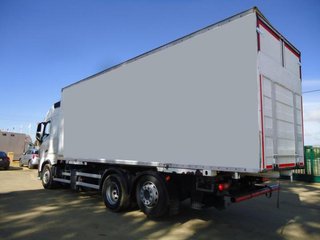 Volvo FM 11 410-CAMIONES FURGONES