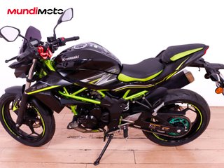 KAWASAKI Z 125 SE
