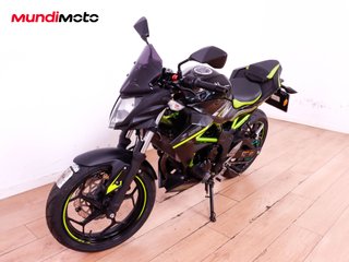KAWASAKI Z 125 SE