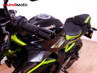 KAWASAKI Z 125 SE