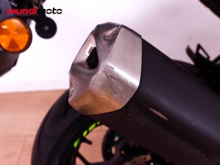 KAWASAKI Z 125 SE