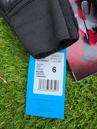 Guantes Portero HO Soccer Eskualo Nuevos