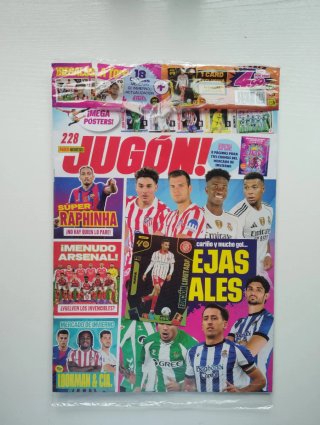 Jugón 228