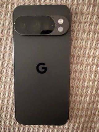 Google Pixel 10 Pro 128GB Negro