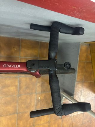 Bicicleta Gravel BH Gravel X talla MD
