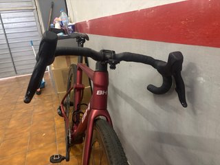 Bicicleta Gravel BH Gravel X talla MD