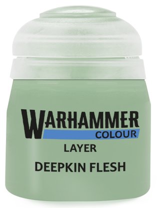 Deepkin Flesh (layer) 12ml Warhammer Colour
