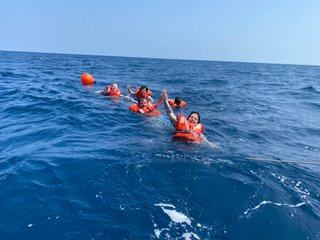 Salidas al Mar en un yate velero