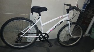 Bicicleta Induca MTB 26