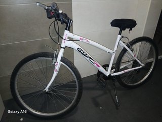 Bicicleta Induca MTB 26