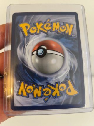 Moltres EX Team Rocket 229/182 Inglés