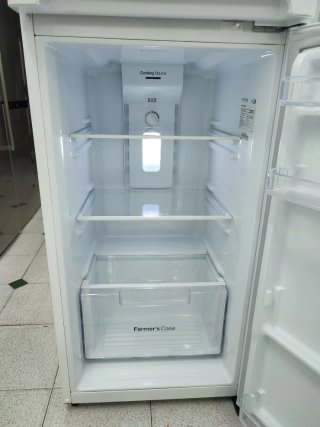 Nevera Daewoo 160/55cm A+ con garantía envío