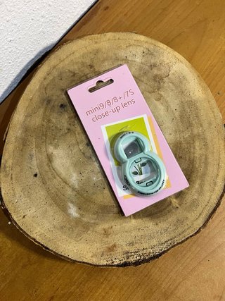 Funda Instax Mini + Lentes Close-up