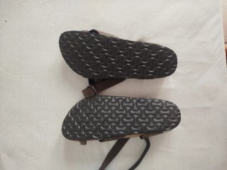 Sandalias Marrones Nuevas