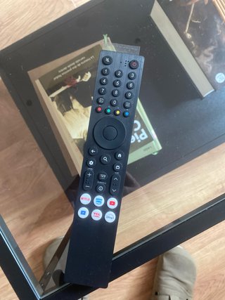 TCL Smart TV Google TV 32 Negro