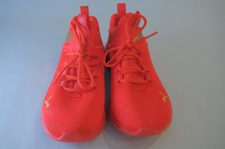 Zapatillas Puma Talla 39 Naranja/Rojo