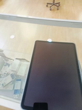 iPad Air 11 M2 128GB Azul 2024 Batería 98%