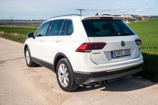 Volkswagen Tiguan Sport 2.0 TDI 150 4Motion DSG