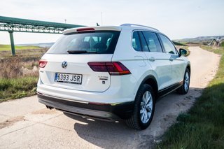 Volkswagen Tiguan Sport 2.0 TDI 150 4Motion DSG