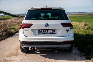 Volkswagen Tiguan Sport 2.0 TDI 150 4Motion DSG