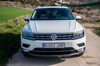 Volkswagen Tiguan Sport 2.0 TDI 150 4Motion DSG
