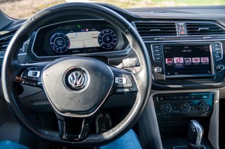 Volkswagen Tiguan Sport 2.0 TDI 150 4Motion DSG
