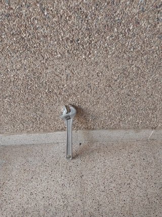 Llave inglesa ajustable