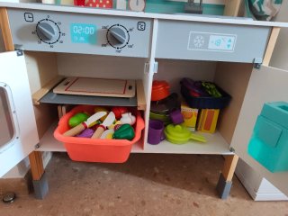 Cocina Madera Lidl