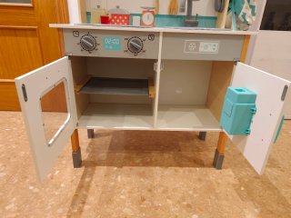 Cocina Madera Lidl