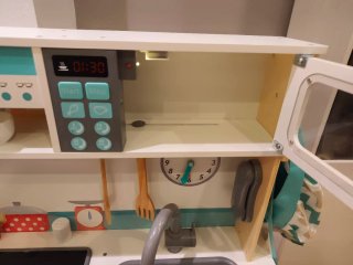 Cocina Madera Lidl