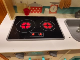 Cocina Madera Lidl