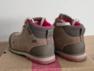 Botas de montaña CMP piel mujer talla 38